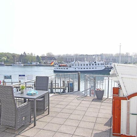 Wellenrausch Living "Sonnendeck" Apartment ลูเบค ภายนอก รูปภาพ