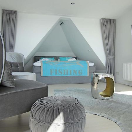 Wellenrausch Living "Sonnendeck" Apartment ลูเบค ภายนอก รูปภาพ