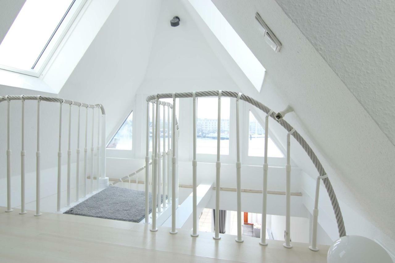 Wellenrausch Living "Sonnendeck" Apartment ลูเบค ภายนอก รูปภาพ