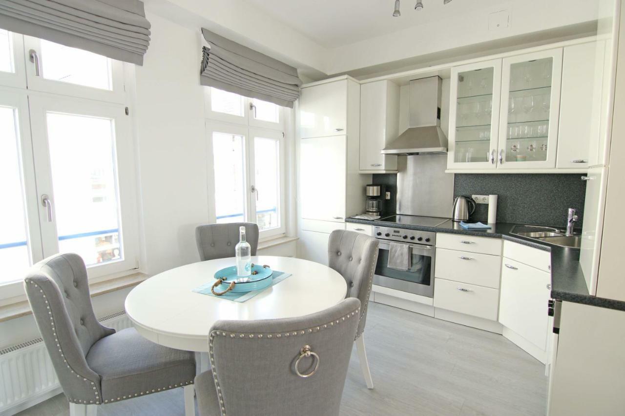 Wellenrausch Living "Sonnendeck" Apartment ลูเบค ภายนอก รูปภาพ