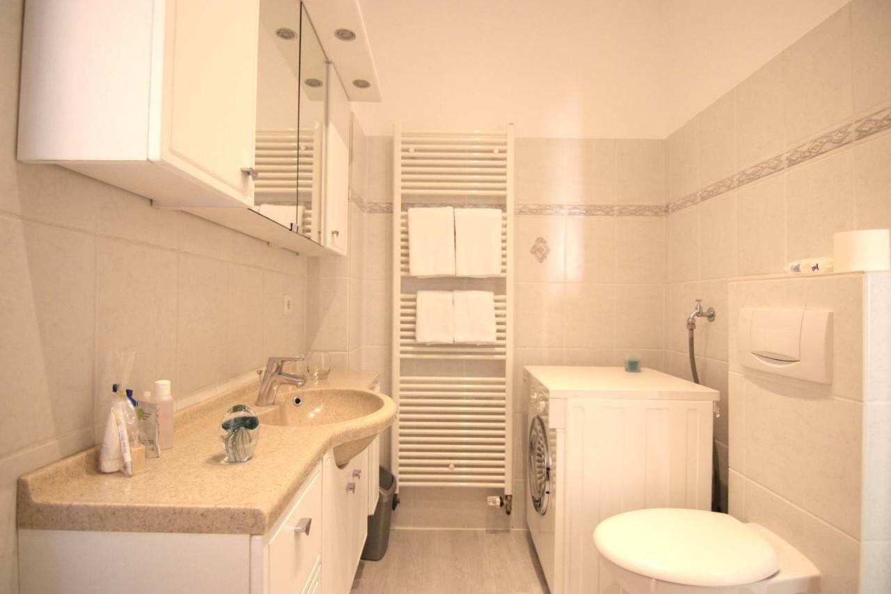 Wellenrausch Living "Sonnendeck" Apartment ลูเบค ภายนอก รูปภาพ